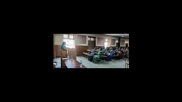 Faculty Development Cell organises FDP on "Teacher