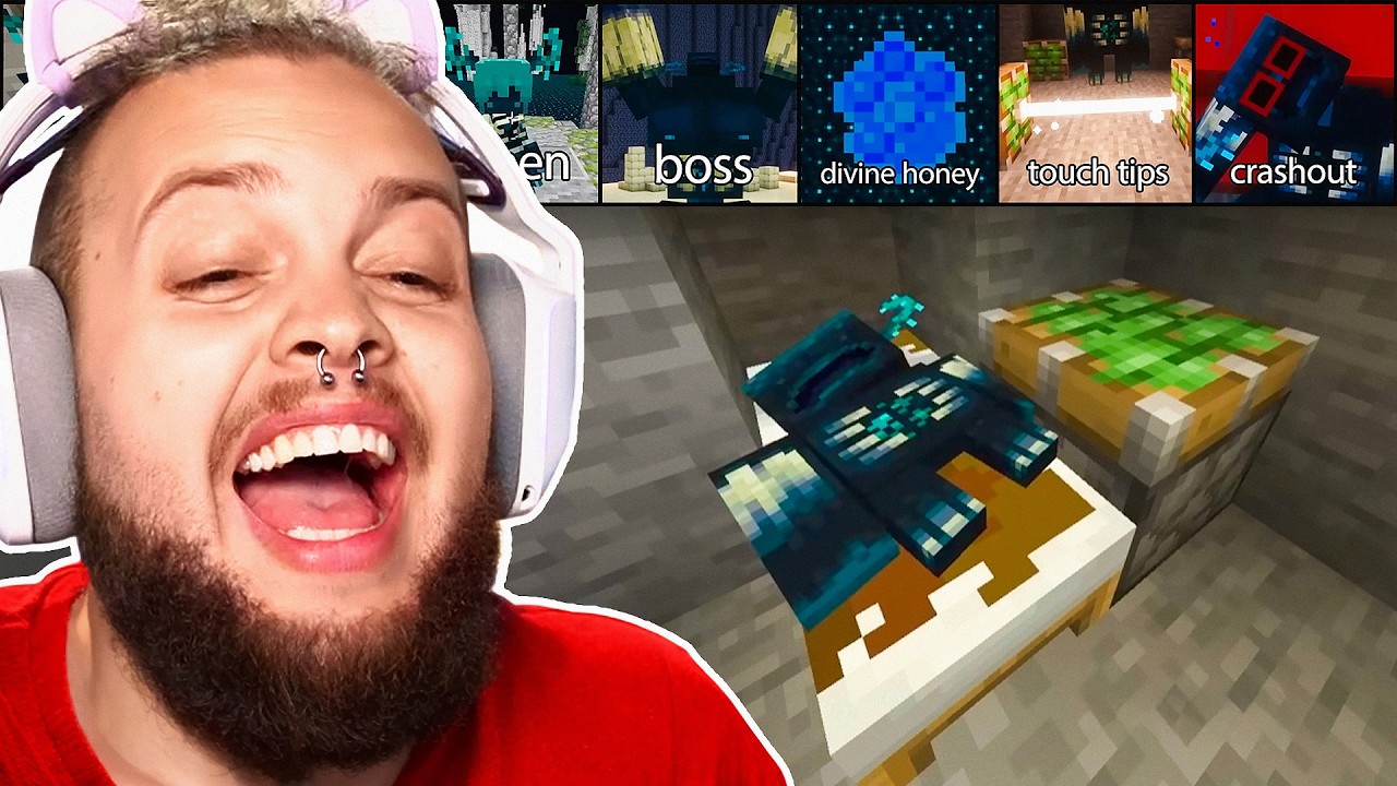 OOOH WARDEN! Origins BINGO!