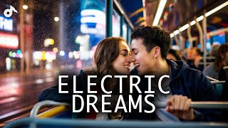 JUVIUM - Electric Dreams  (Official Visualizer Video), Pop Love Song
