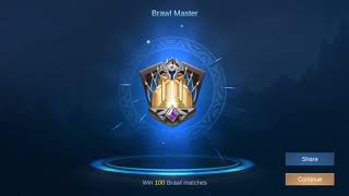 Mobile Legends Change Brawl Master