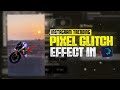 Pixel glitch effect edit in mobile  abhi shankar