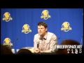 DragonCon 2014 Clip: Karl Urban Talks No Elvish-LOTR