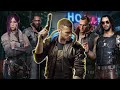 Cyberpunk 2077 Story & Phantom Liberty Explained