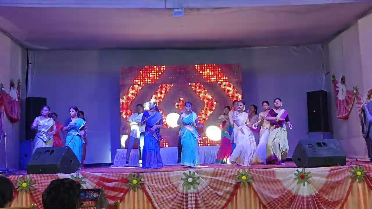 youth gathering program in Jamshedpur Deanery level 2025