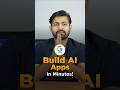 🔥Unlocking the Power of AI with Google Opal #shorts #simplilearn