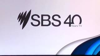 SBS 40th Years ID 2020