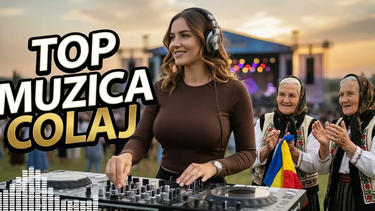 Top 10 Remixuri Folclor Românesc - Cele mai electrizante mixuri party 🎉 | Petrecere 2026 🎶