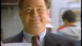 ABC/WGHP Christmas Commercials December 11, 1992