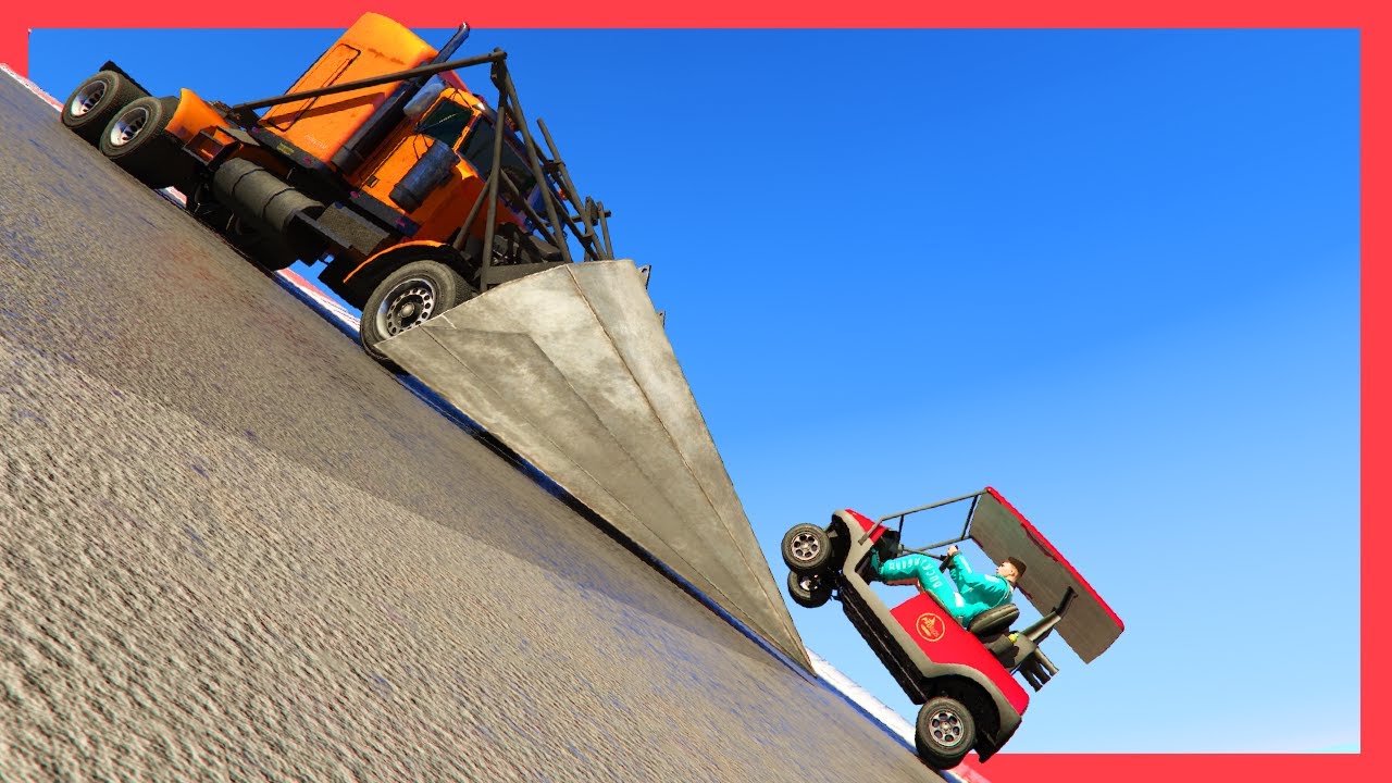 GTA V.. Maar niks gaat zoals het hoort..