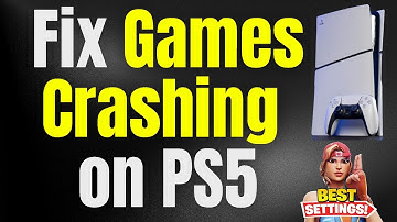 How to Fix Games Crashing on PS5 PRO