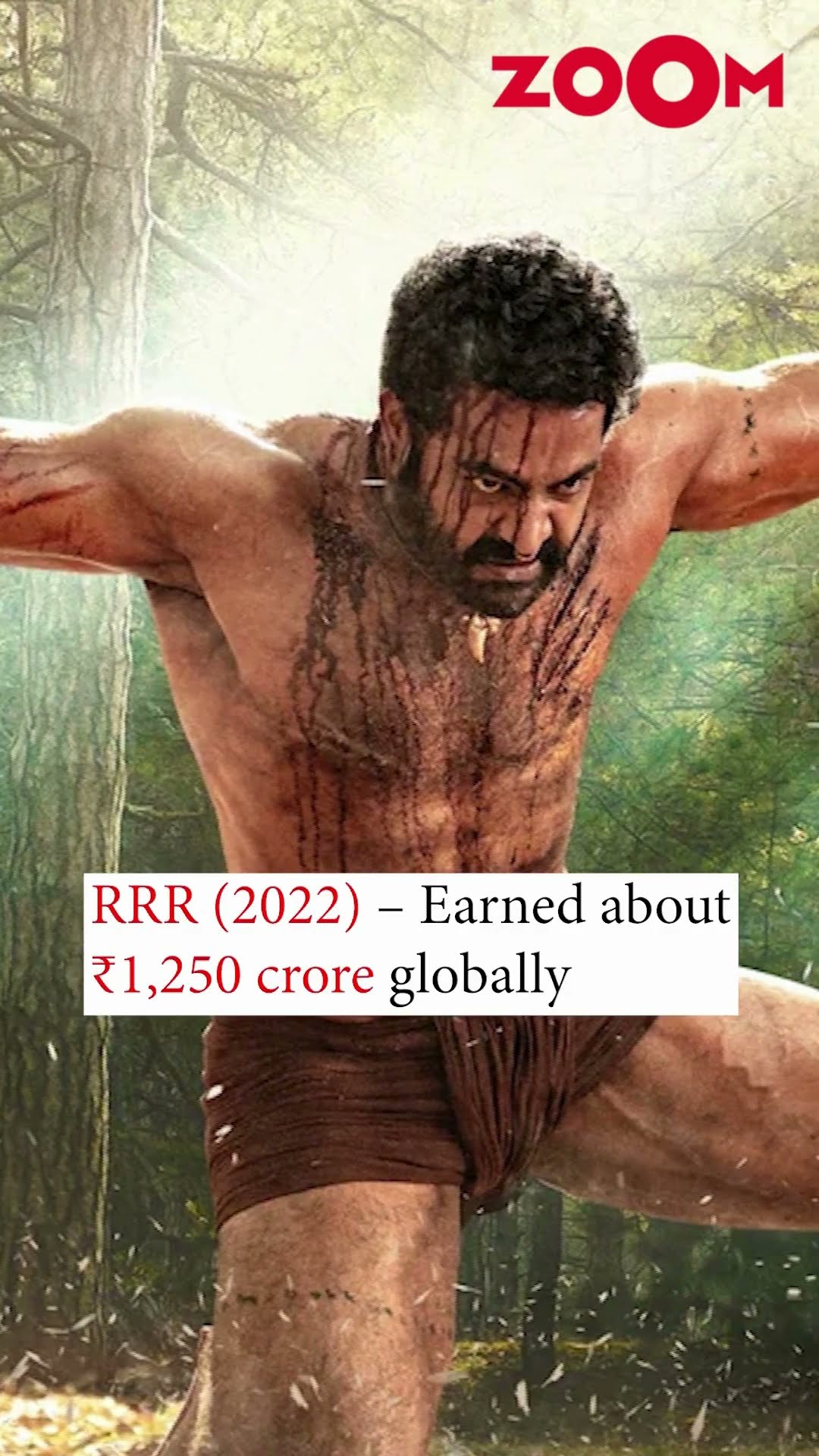 Dangal to RRR: Check Out the Top 10 Highest-Grossing Indian Movies Worldwide! #shorts