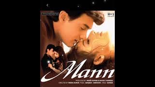 khushiyan Aur Gham Sehti Hain ( Mann ) Amir Khan /Manisha  Koirala / Udit Narayan / Anuradha Paudwal