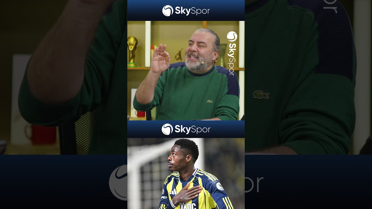 Musaba Galatasaray'ı Muşamba Gibi Atar | #shorts