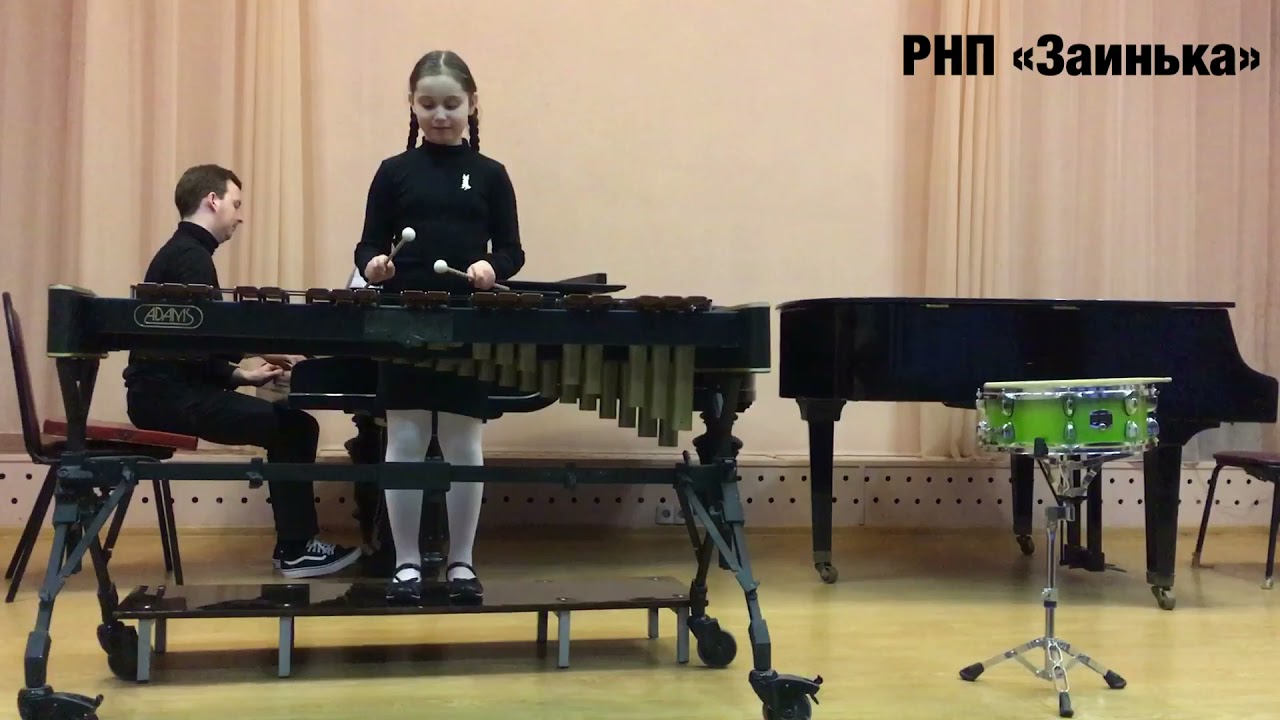 Выступление для конкурса 1 МОМК - YouTube