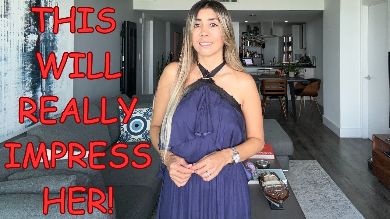 5 WAYS TO EASILY IMPRESS A WOMEN YOU LIKE, AS ONE CAN'T IMAGINE ( works ...