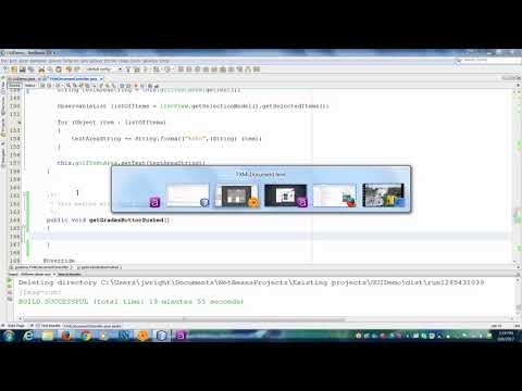 Get info from Spinner in JavaFX