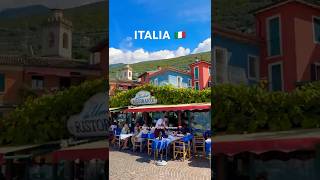 Best Places to visit in Italy | Lake Garda italy Walking Tour #italy #travel #travelvlog #traveltips