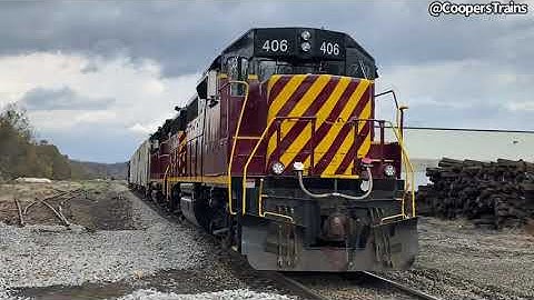 Small SWP Manifest Over The SWP Railroad!!!