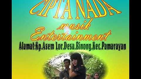 CIPTA NADA music|Voc:RERE VJ|Judul:ORANG KEDUA