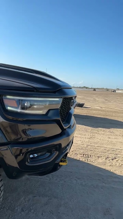 f150 2.7 ecoboost vs TRX.... it was a tie.