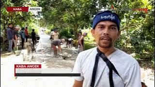 Budaya Gotong Royong di Nagari Minangkabau || Sungayang