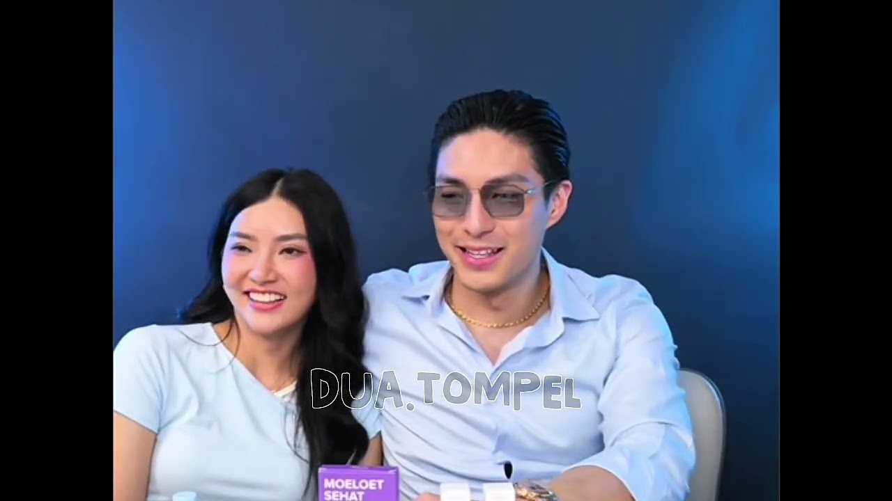 Papio Suka Cewe Yg Giginya Rapi & Bersih Biar Bs Di 😘 #sargio #sarwendah 