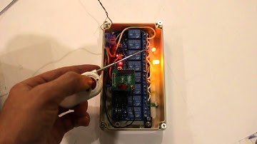 Драг светофор на Ардуино