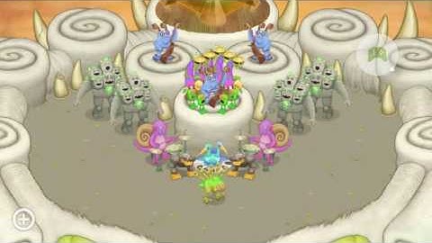 My Singing Monsters - PVZ Zomboss Theme and Showing you how I made it