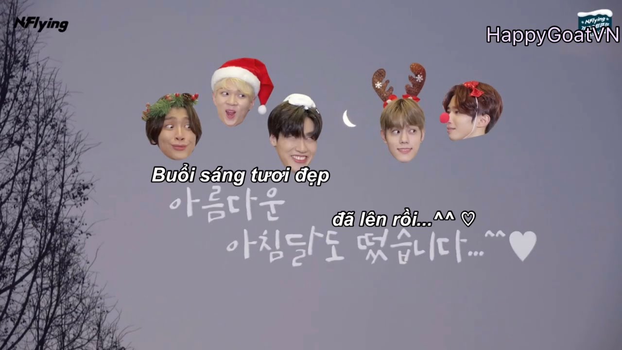 [VIETSUB | N.Flying] Let’s Roll : ☃️Seunghyub’s Winter Camp #1 - YouTube
