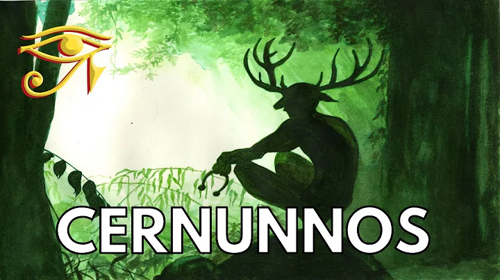 Cernunnos | Horned God of the Wild