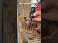 Slippery screws very difficult to remove #high-performance #utilitytools #screwremoval #shortsfeed