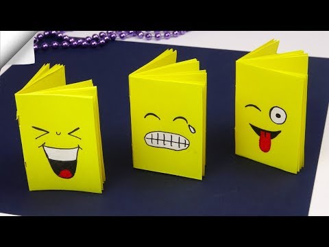 DIY notebook |