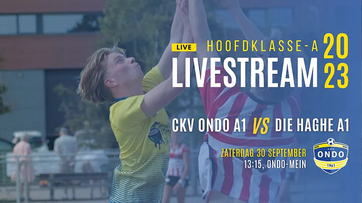 ONDO (G) A1 - Die Haghe A1