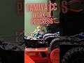 RC TRIAL Tamiya CC-01 JEEP (kj) work in progress part 1