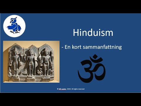 Video: Finns det ett liv efter detta i hinduismen?