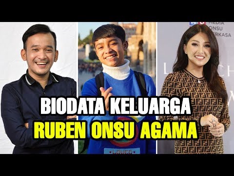 Video: Dari mana asal nama ruben?