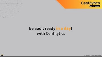 Azure Expert MSP Audit || Centilytics || Centilytics Partner Program