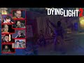 Реакция Летсплейщиков на Попытку Повешения Эйдена | Dying Light 2 Stay Human