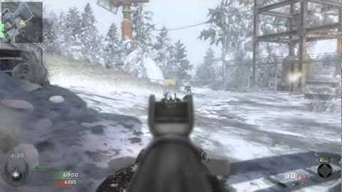 Call of Duty Black Ops- Attack Dog Massacre