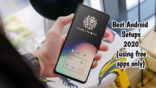 Best Android Setup - Totally Free to do! | Customize your Android Home screen! screenshot 5