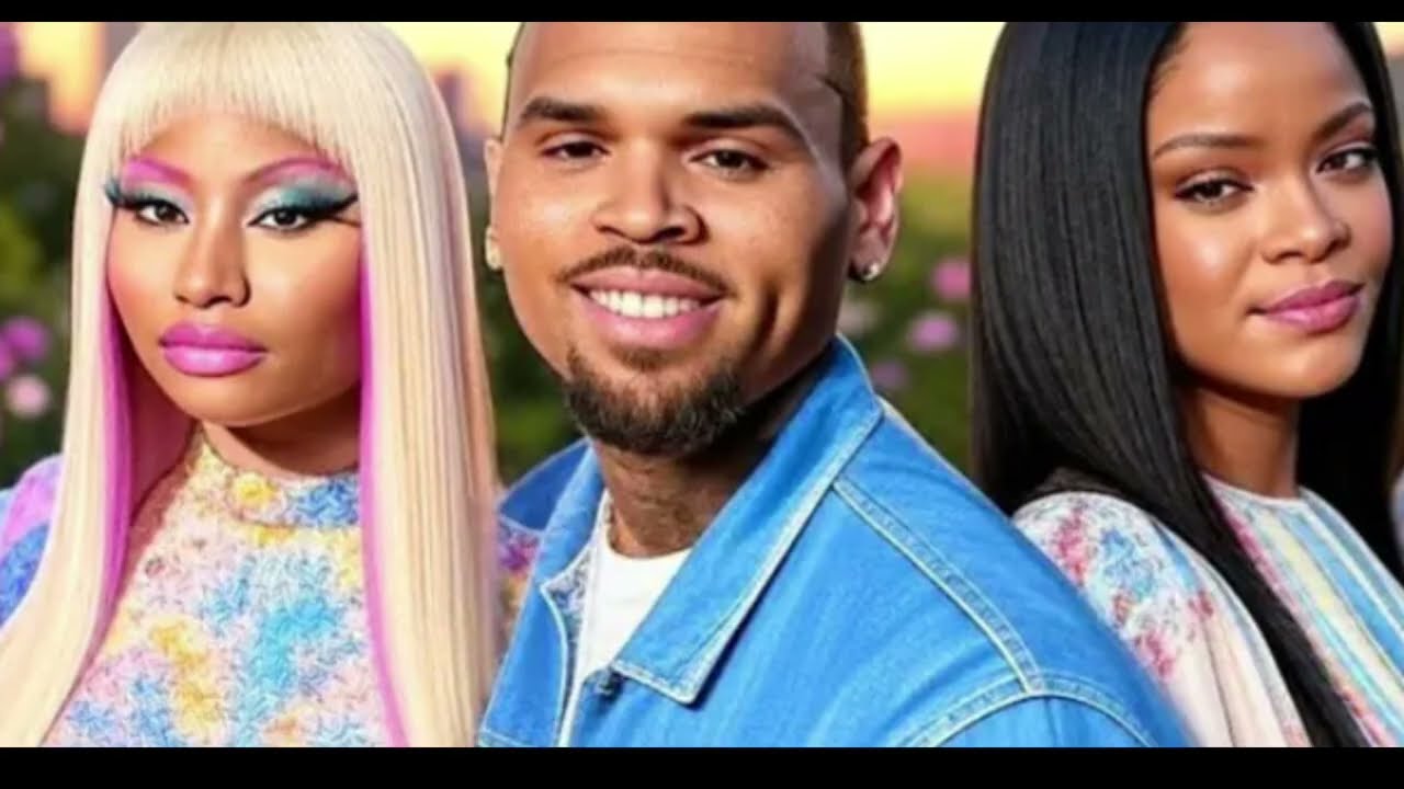 Nicki Minaj ft Rihanna, Chris Brown, Rick Ross & Travis Scott - Luxury Lies (2025 Music Video) OUT!!
