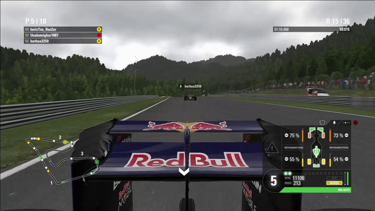 F1 österreich