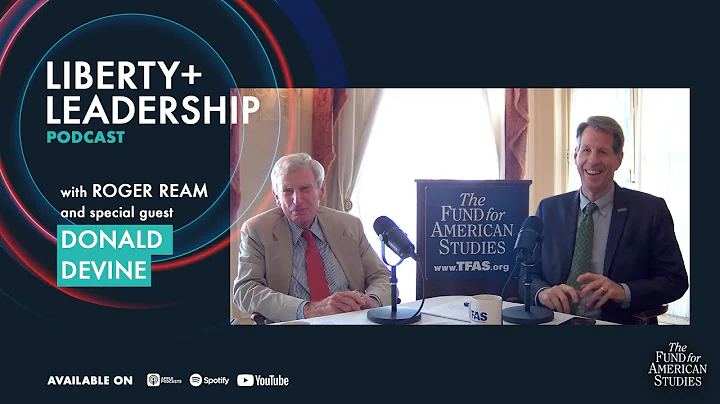 Liberty + Leadership Podcast Episode 17 - Dr. Dona...