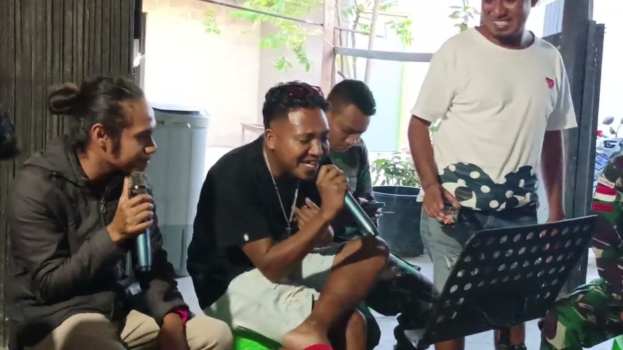 Deometro Atambua || Cover Laran Ne'e Tanis || Abito Gama