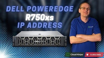Dell PowerEdge R750xs IP Address Setup | Configuring R750xs IP Address | Static & DHCP Setup