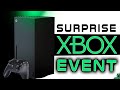 RDX: Xbox Series X EVENT Details! Halo Infinite, PS5 Update, New Xbox Series X & PS5 Games Revealed