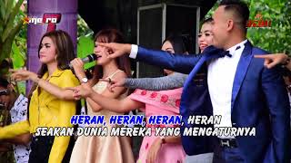 Download Lagu COVER All Artis ALL NEW METRO RESESI DUNIA - Live Latak Godong MP3