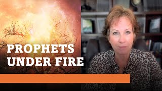 Is there Strange Fire in the Prophetic Movement?