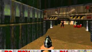 22-year-old Doom E1M1: Hangar speedrun record finally broken