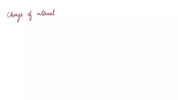 Fourier series part 9| change of interval | In Tamil |